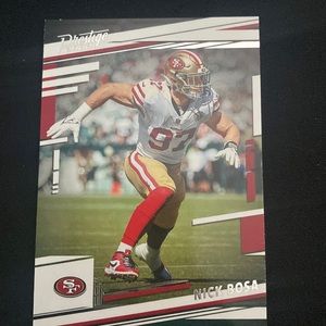 Nick Bosa - 2022 panini prestige football #270